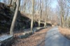 Tree Lined Slate Heritage Trail