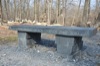 Dedicated Slate Benches along the Slate Heritage Trail